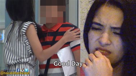 Pinay Scandal,Fucking with my girlfriend's boyfriend threesome.